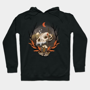 Memento Mori Hoodie